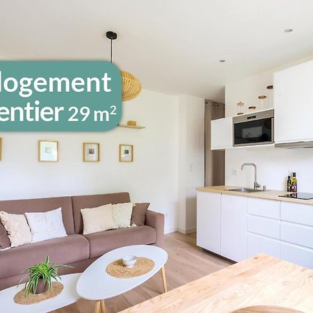 Appartement Cosy Lyon Ouest Tassin Экстерьер фото